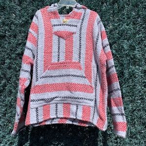 Baja sweater